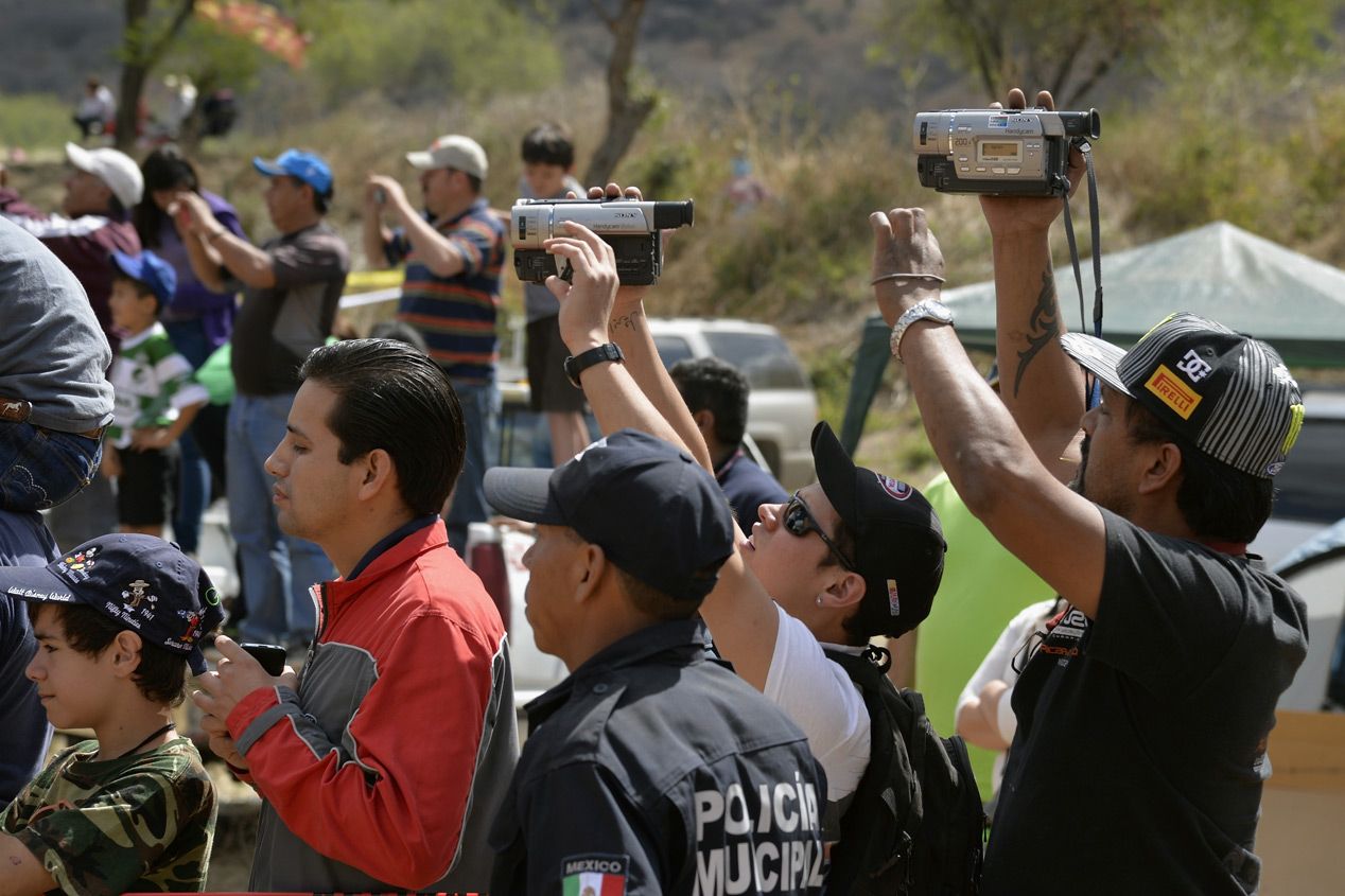 WRC Rallye de Mexico- Previo