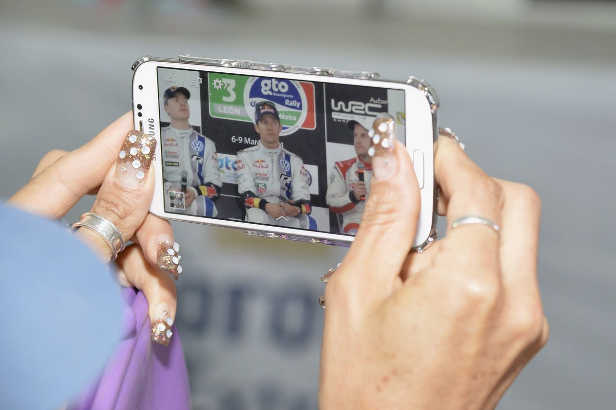 WRC Rallye de Mexico- Previo