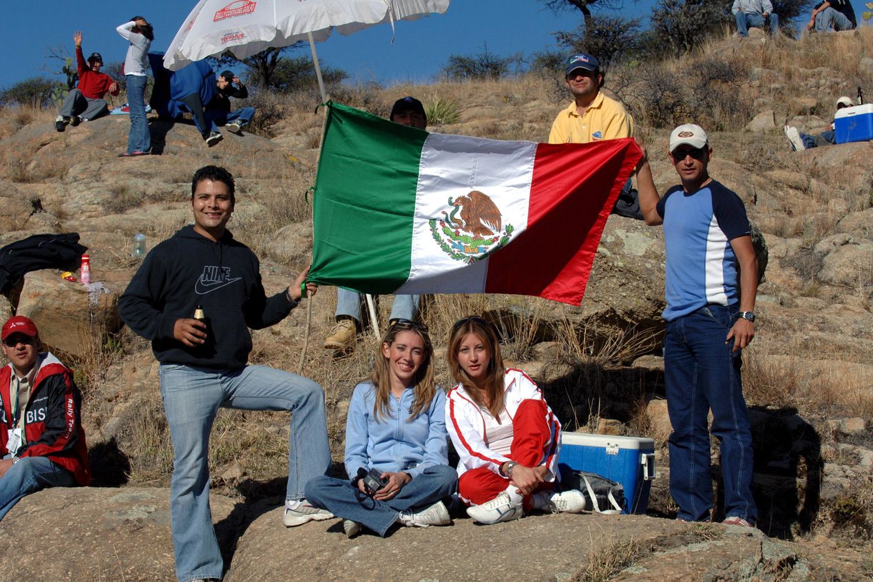 WRC Rallye de Mexico- Previo