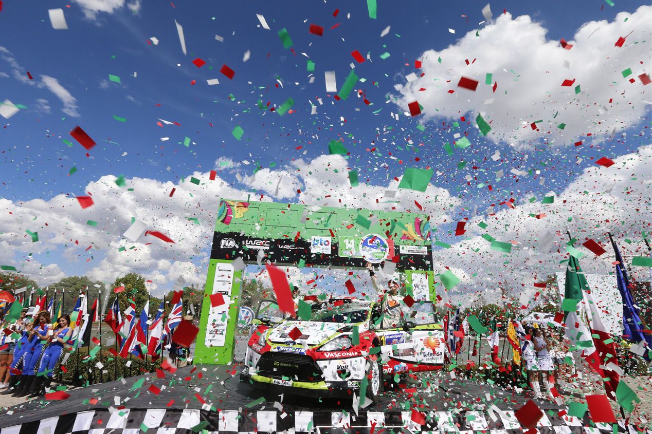 WRC Rallye de Mexico- Previo