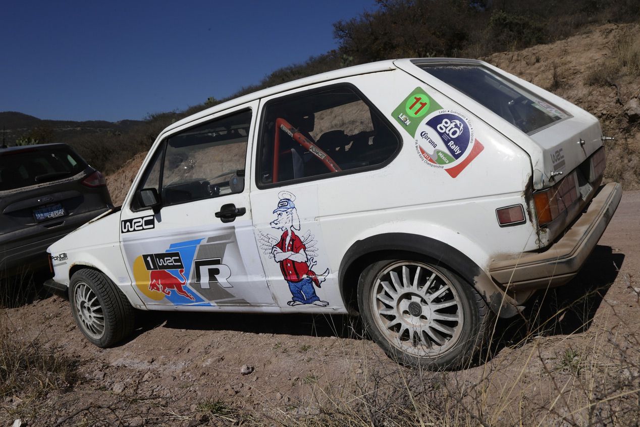 WRC Rallye de Mexico- Previo