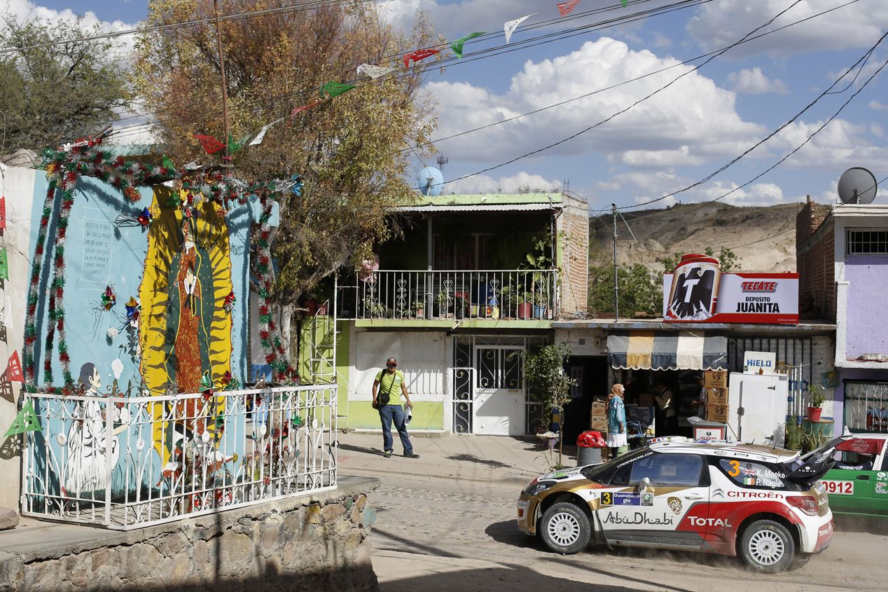 WRC Rallye de Mexico- Previo