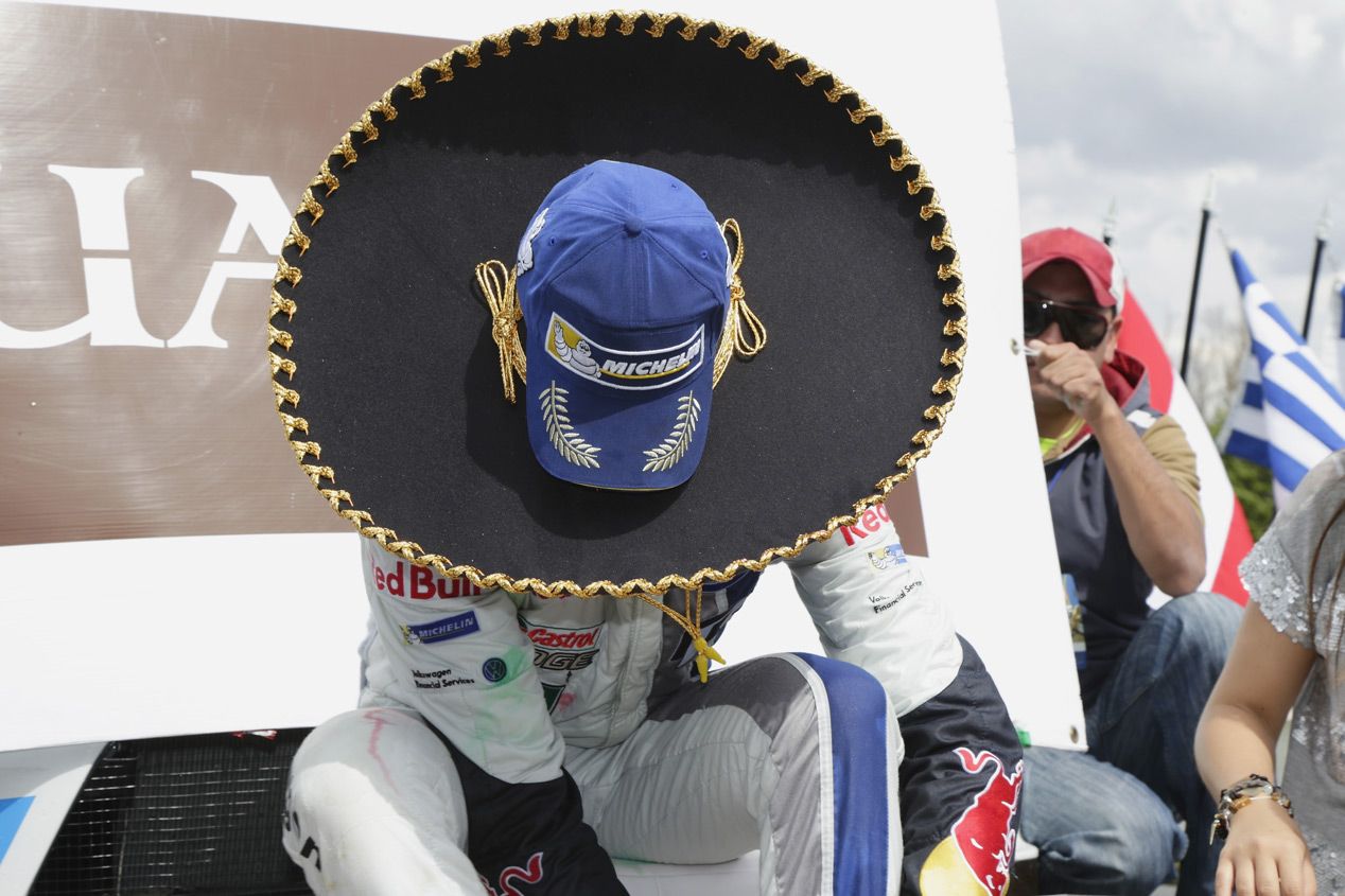 WRC Rallye de Mexico- Previo