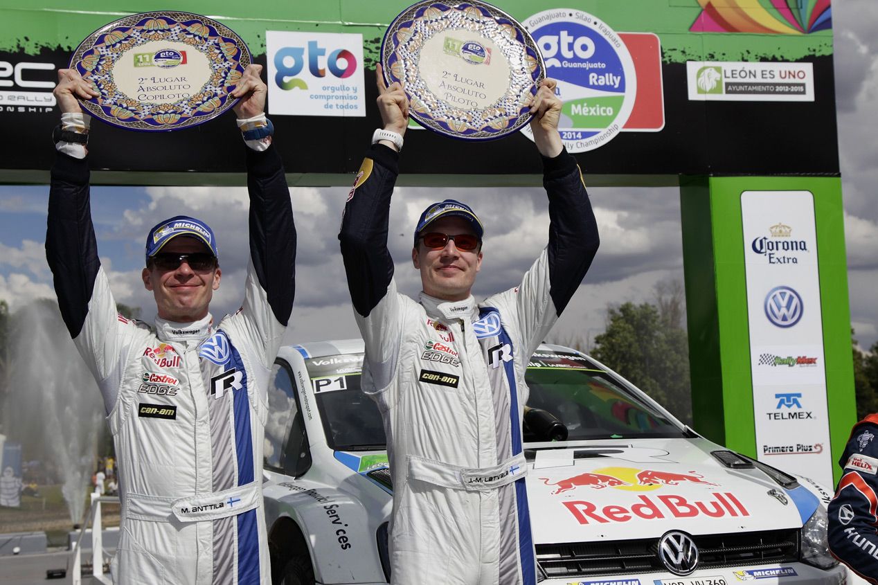 WRC Rallye de Mexico- Previo