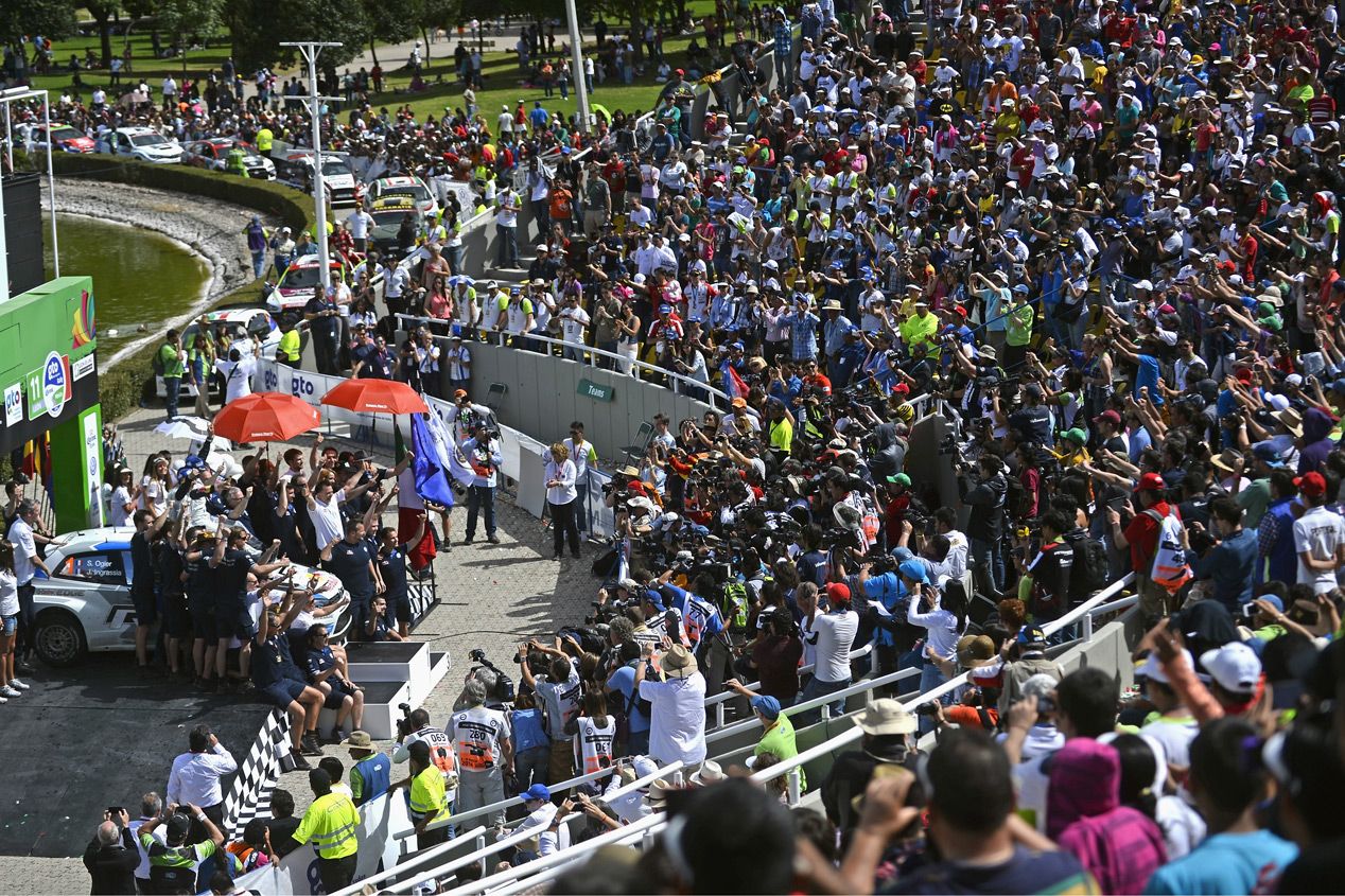 WRC Rallye de Mexico- Previo
