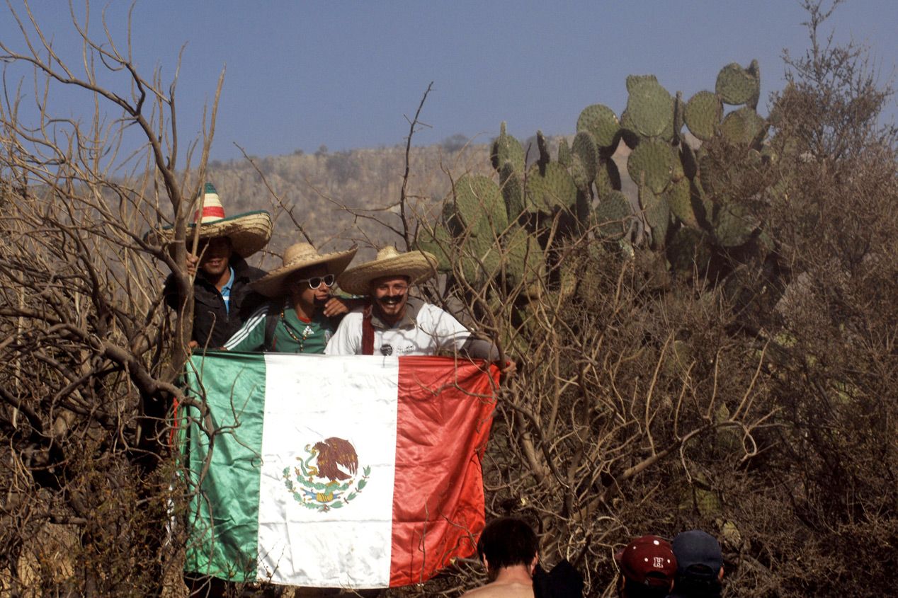WRC Rallye de Mexico- Previo