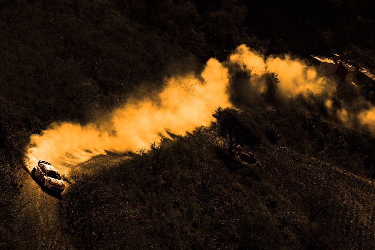 WRC Rallye de Mexico- Previo
