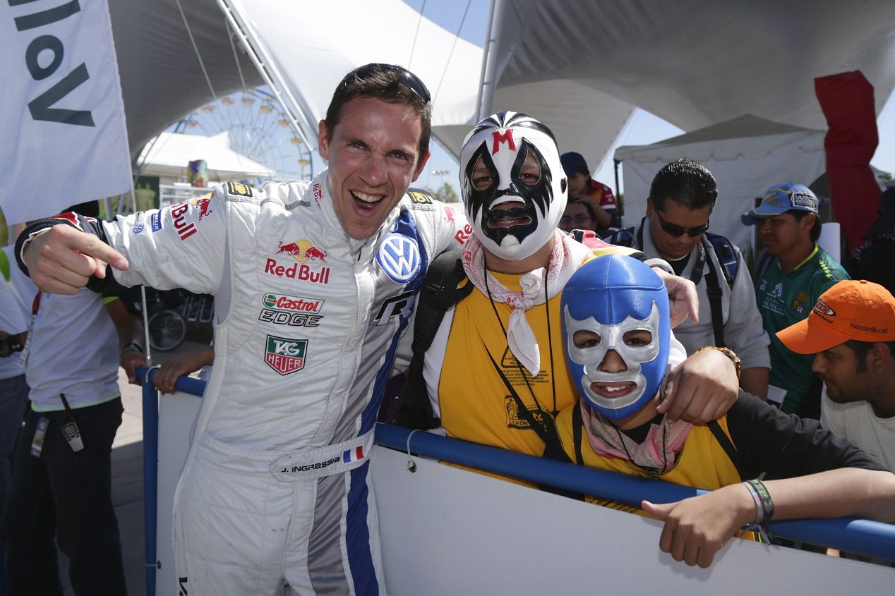 WRC Rallye de Mexico- Previo