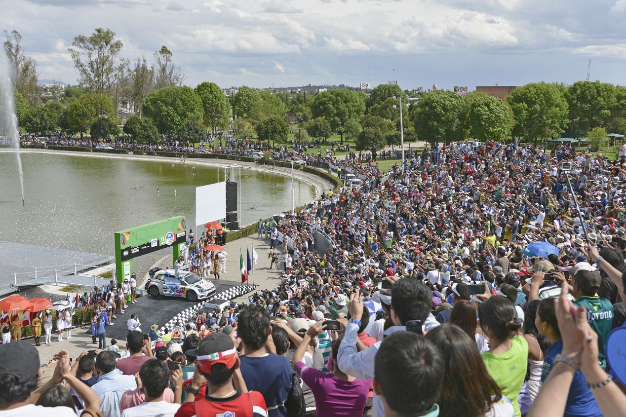 WRC Rallye de Mexico- Previo