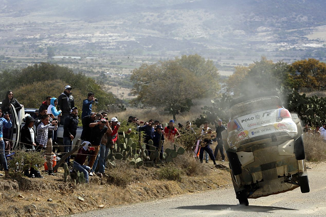 WRC Rallye de Mexico- Previo
