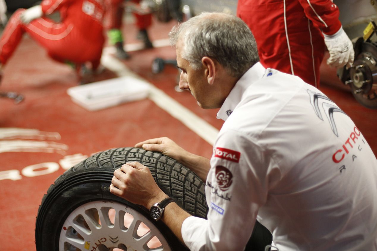 WRC Rallye de Mexico- Previo