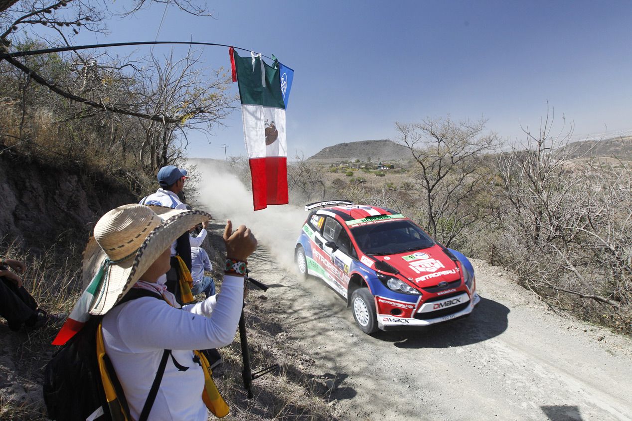 WRC Rallye de Mexico- Previo
