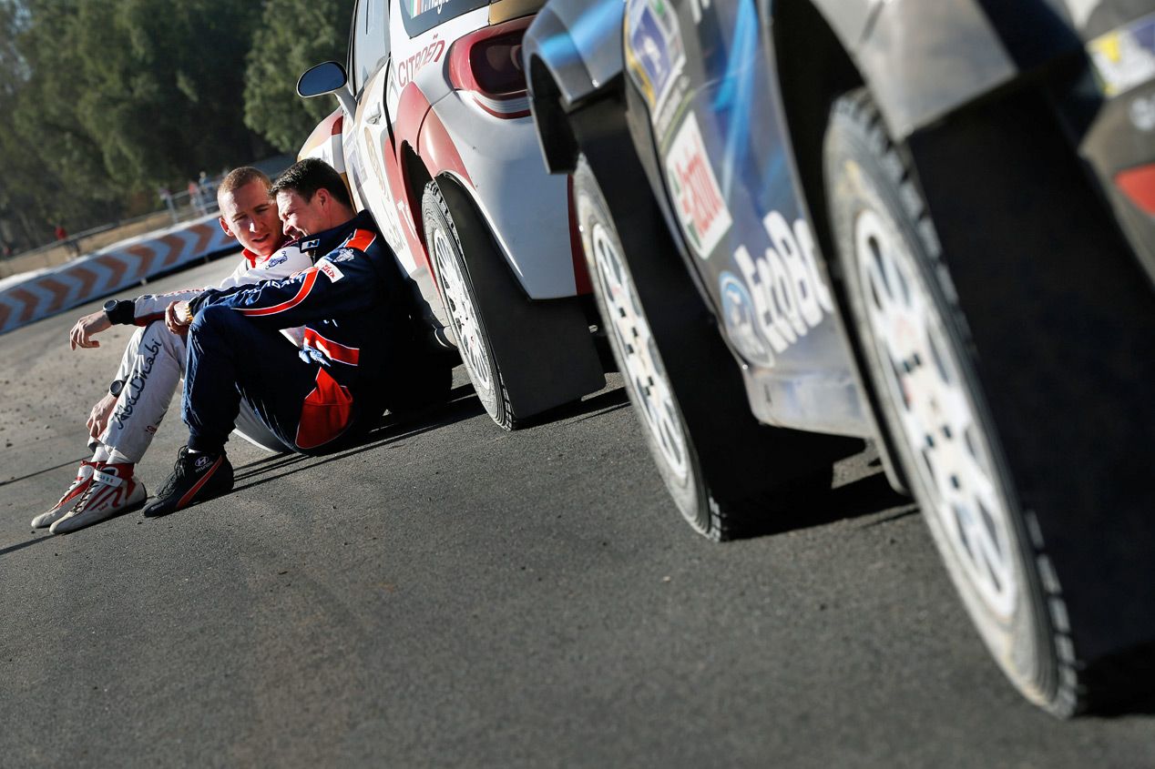WRC Rallye de Mexico- Previo