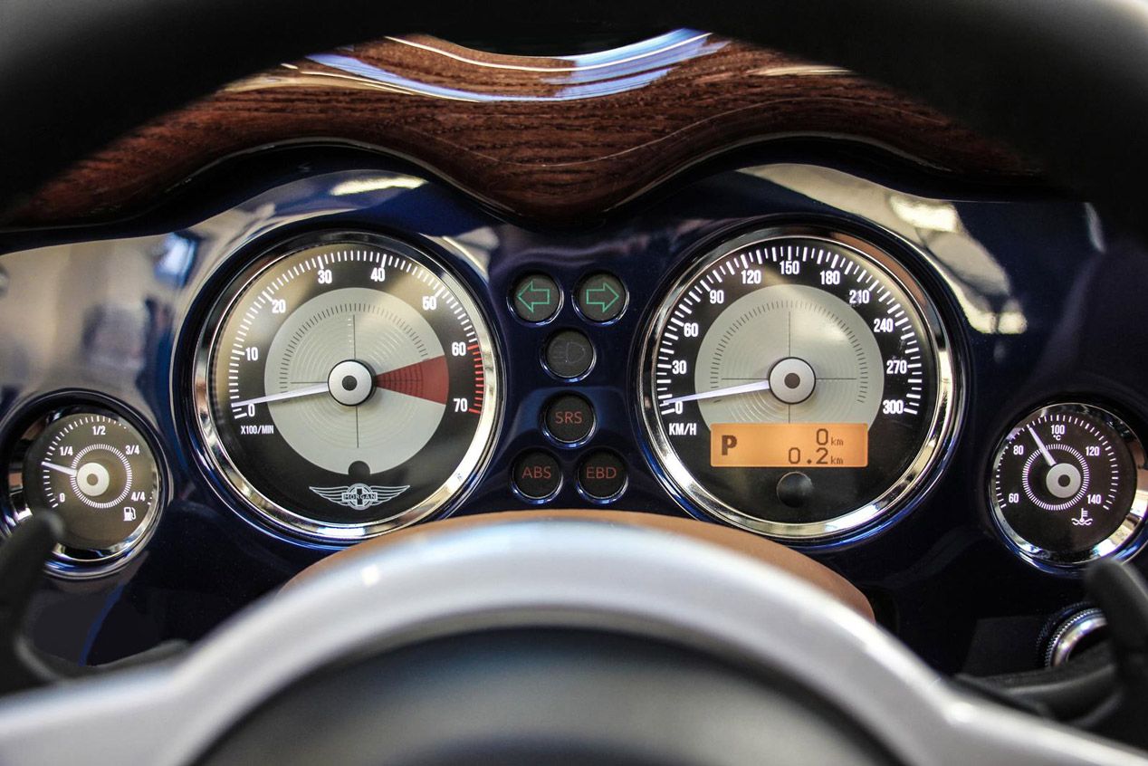 Nuevo Morgan Aero 8