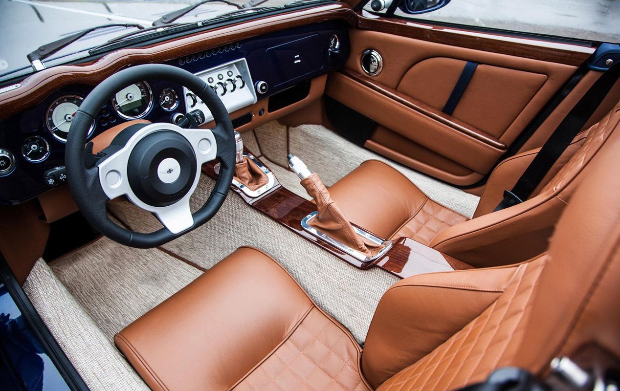 Nuevo Morgan Aero 8