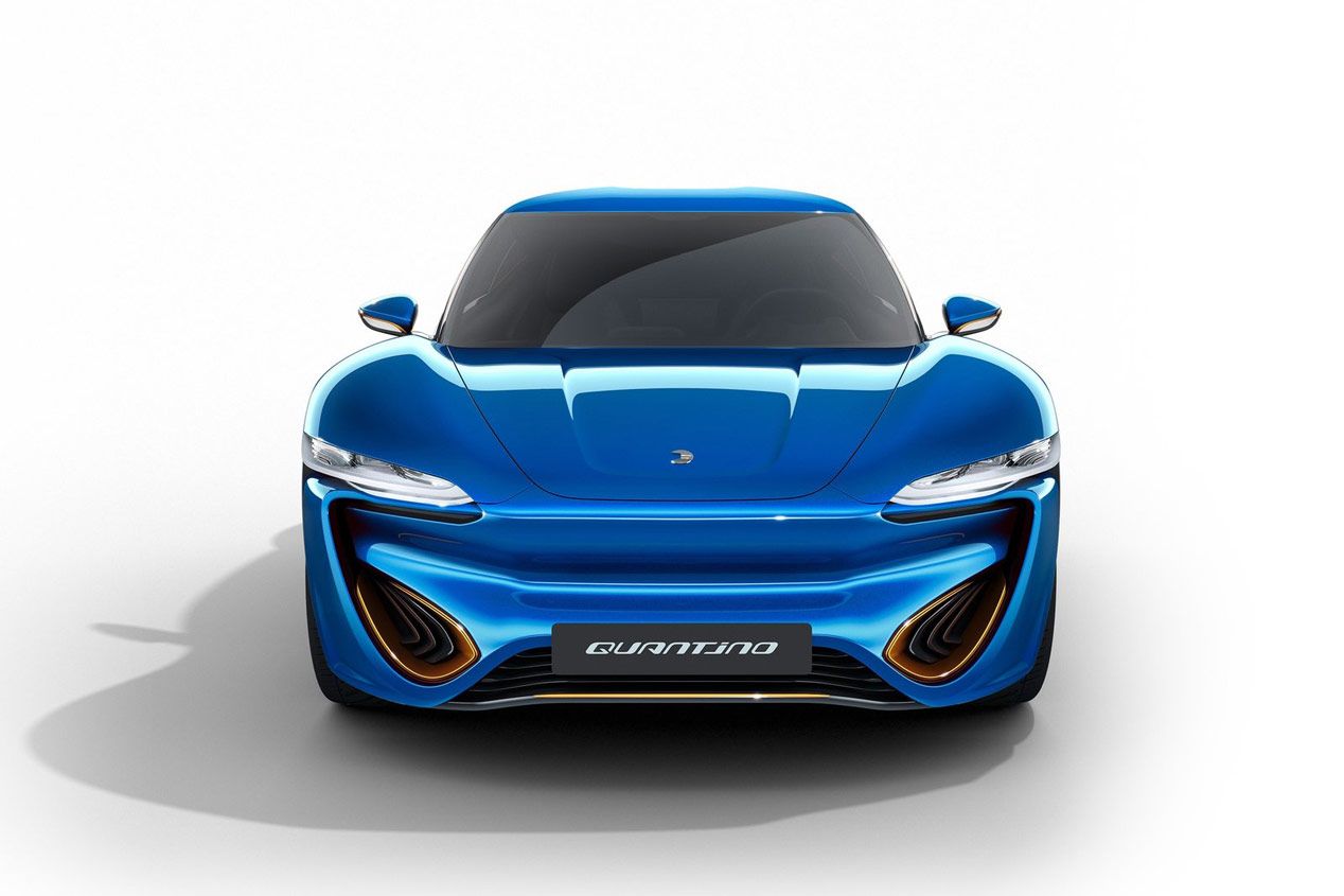 NanoFlowcell Quantino Concept