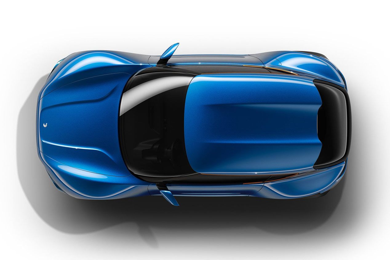 NanoFlowcell Quantino Concept