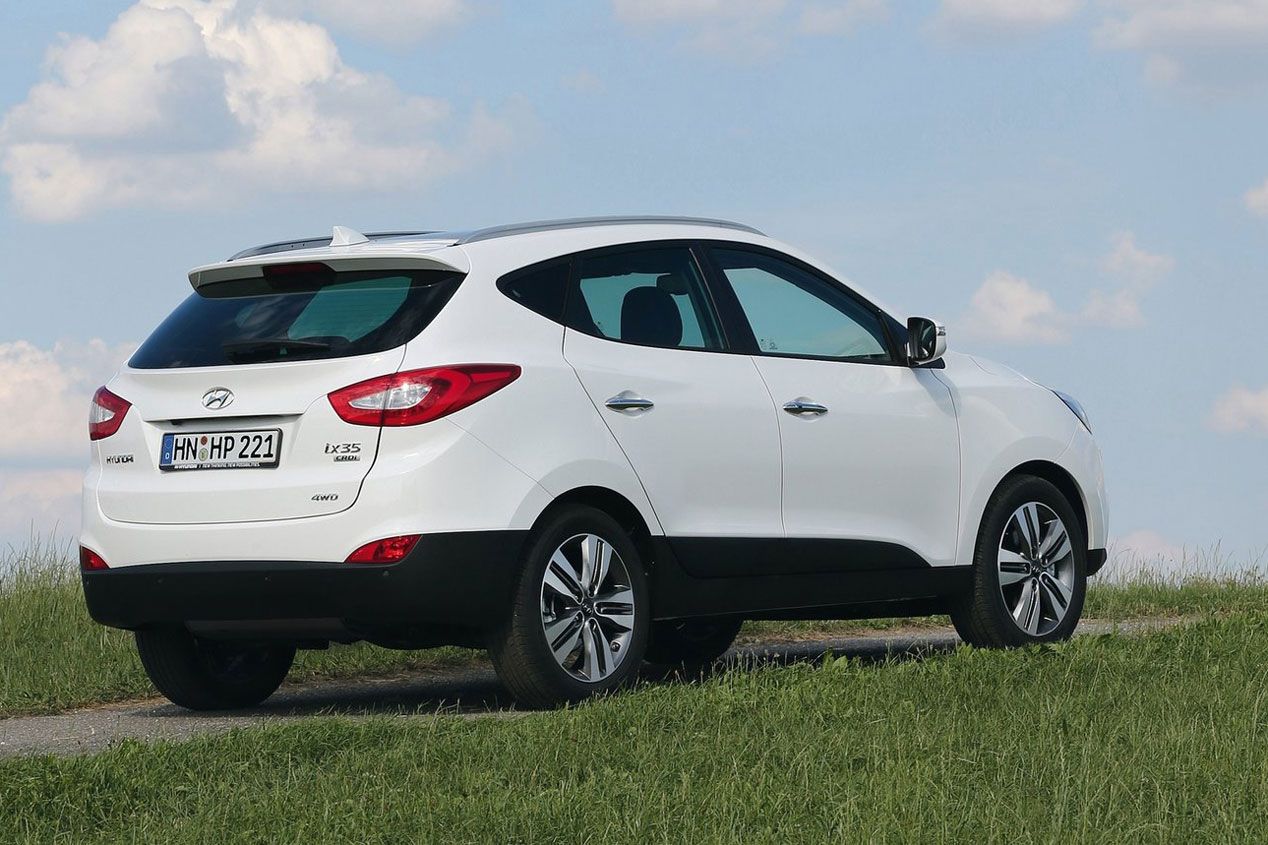 SUV por menos de 18.000 euros