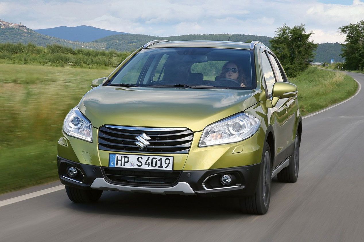 SUV por menos de 18.000 euros