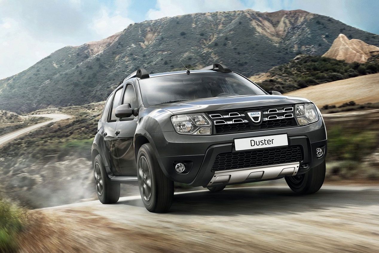 SUV por menos de 18.000 euros