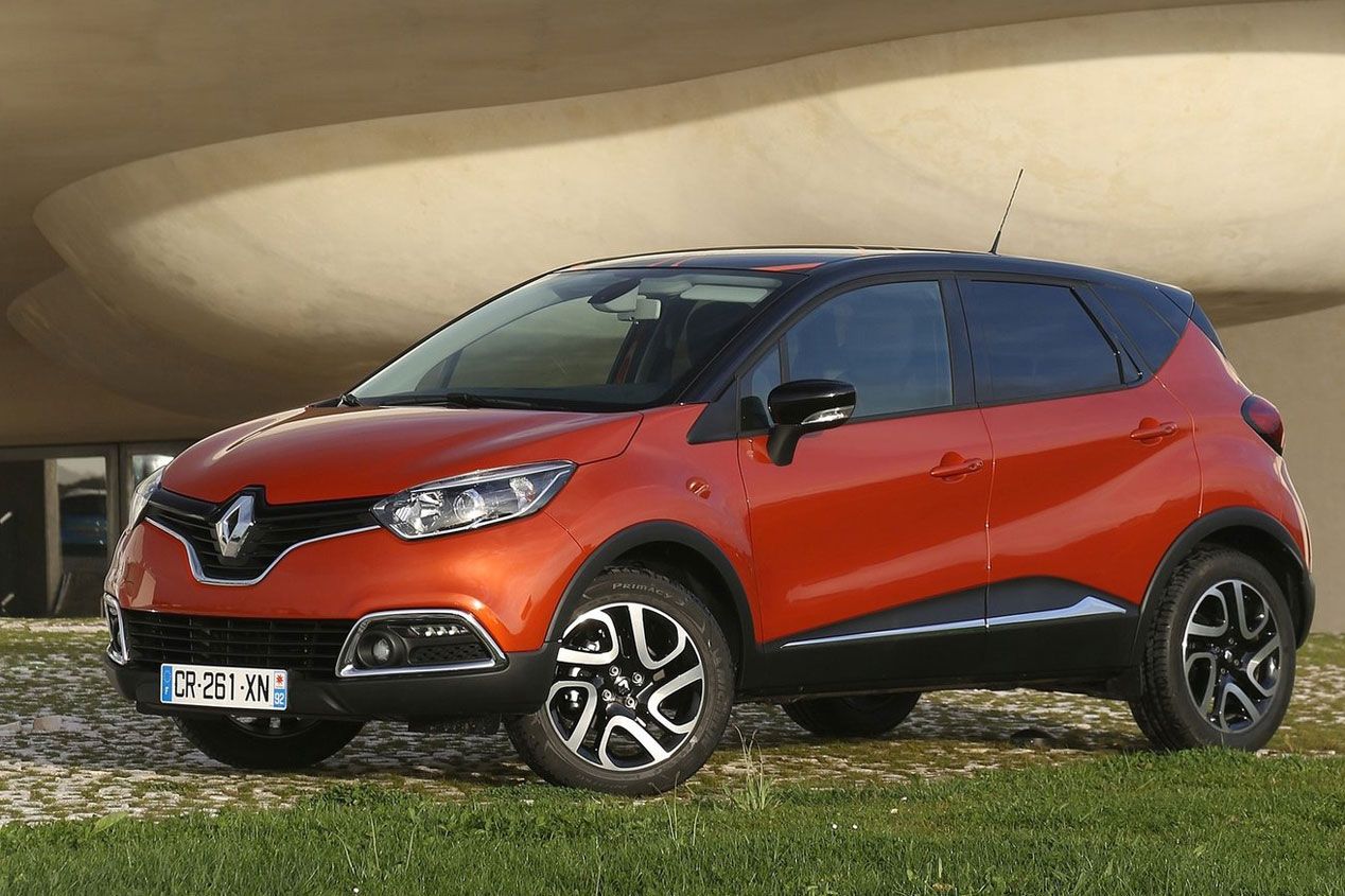 SUV por menos de 18.000 euros