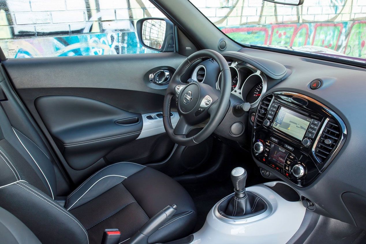 SUV por menos de 18.000 euros