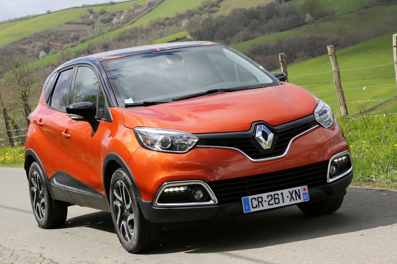 SUV por menos de 18.000 euros