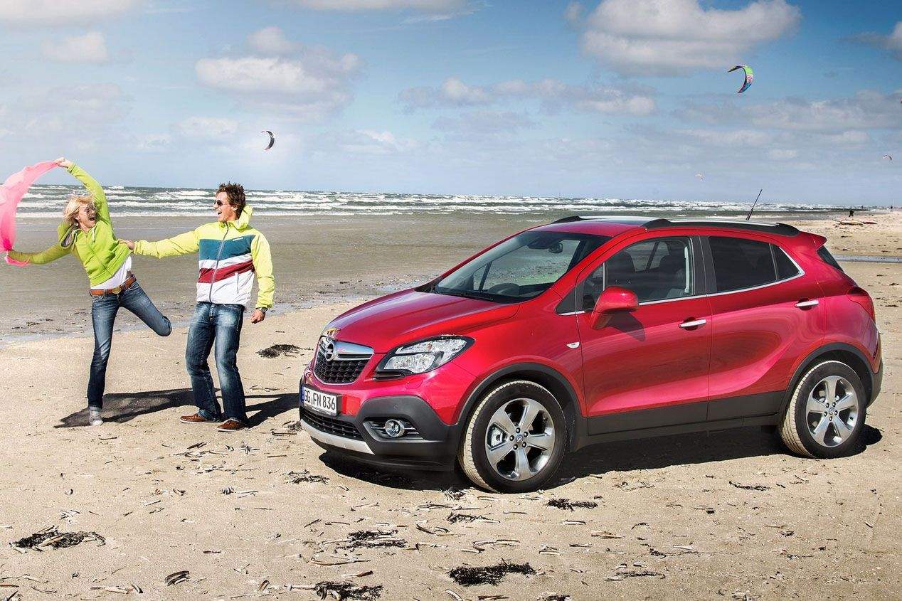 SUV por menos de 18.000 euros