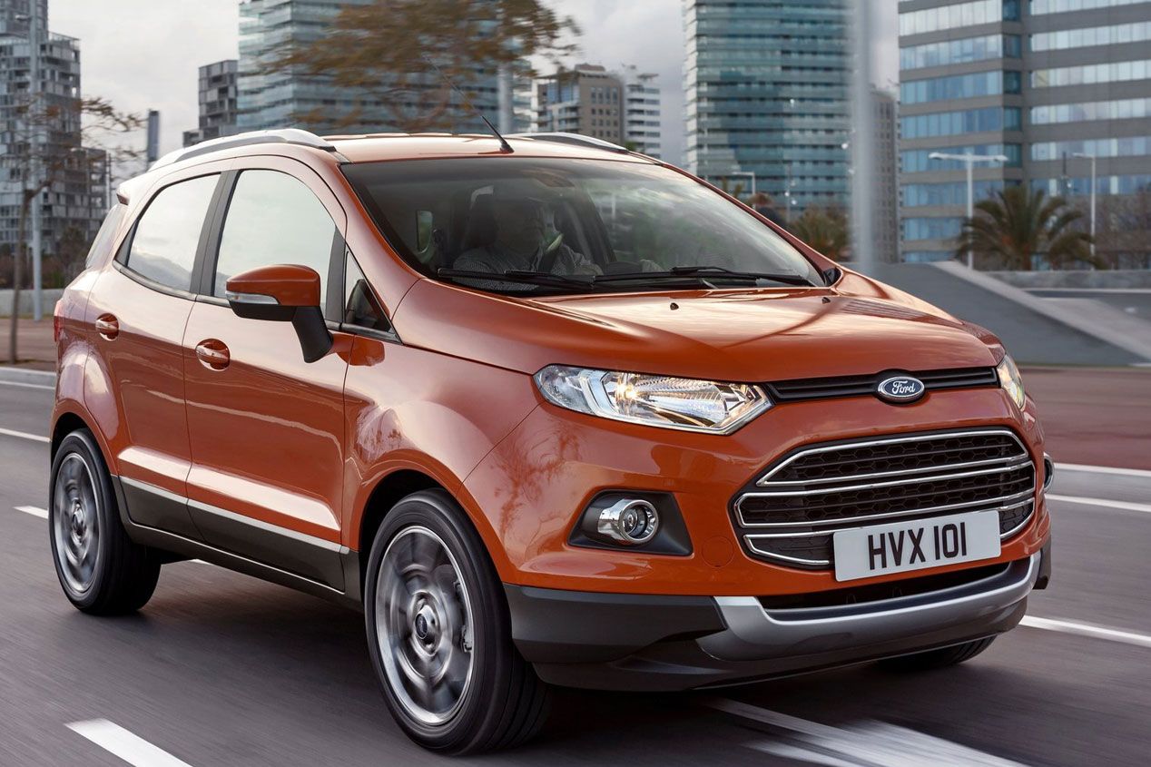 SUV por menos de 18.000 euros