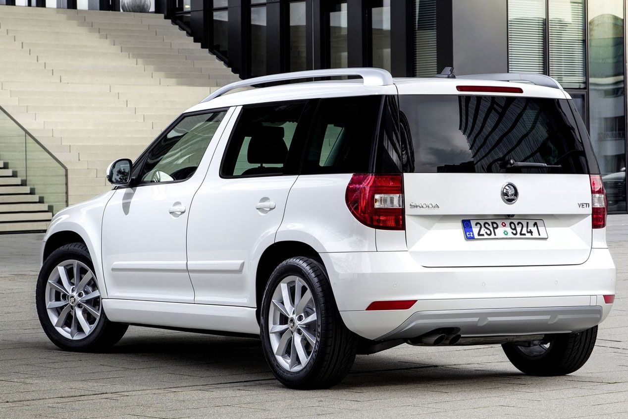 SUV por menos de 18.000 euros