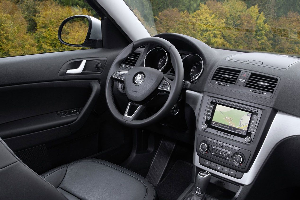 SUV por menos de 18.000 euros