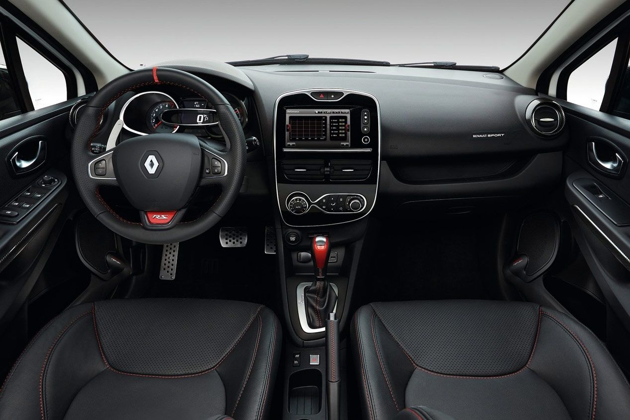 Renault Clio RS 220 Trophy, más adrenalina deportiva