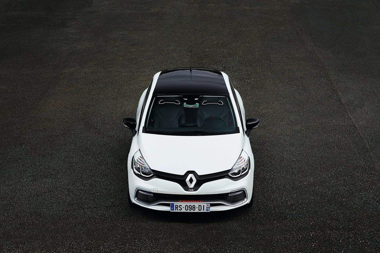Renault Clio RS 220 Trophy, más adrenalina deportiva