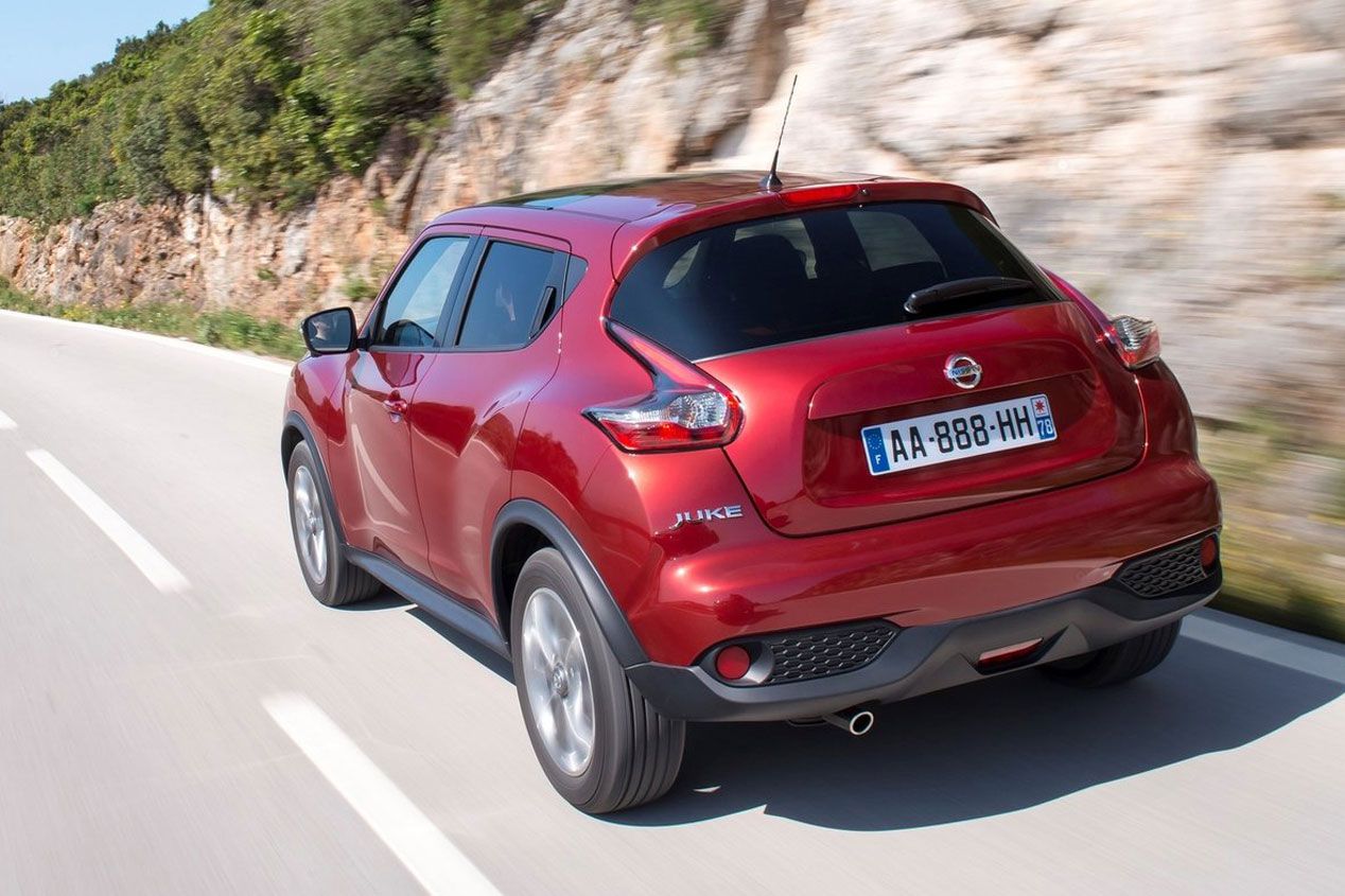 SUV por menos de 18.000 euros