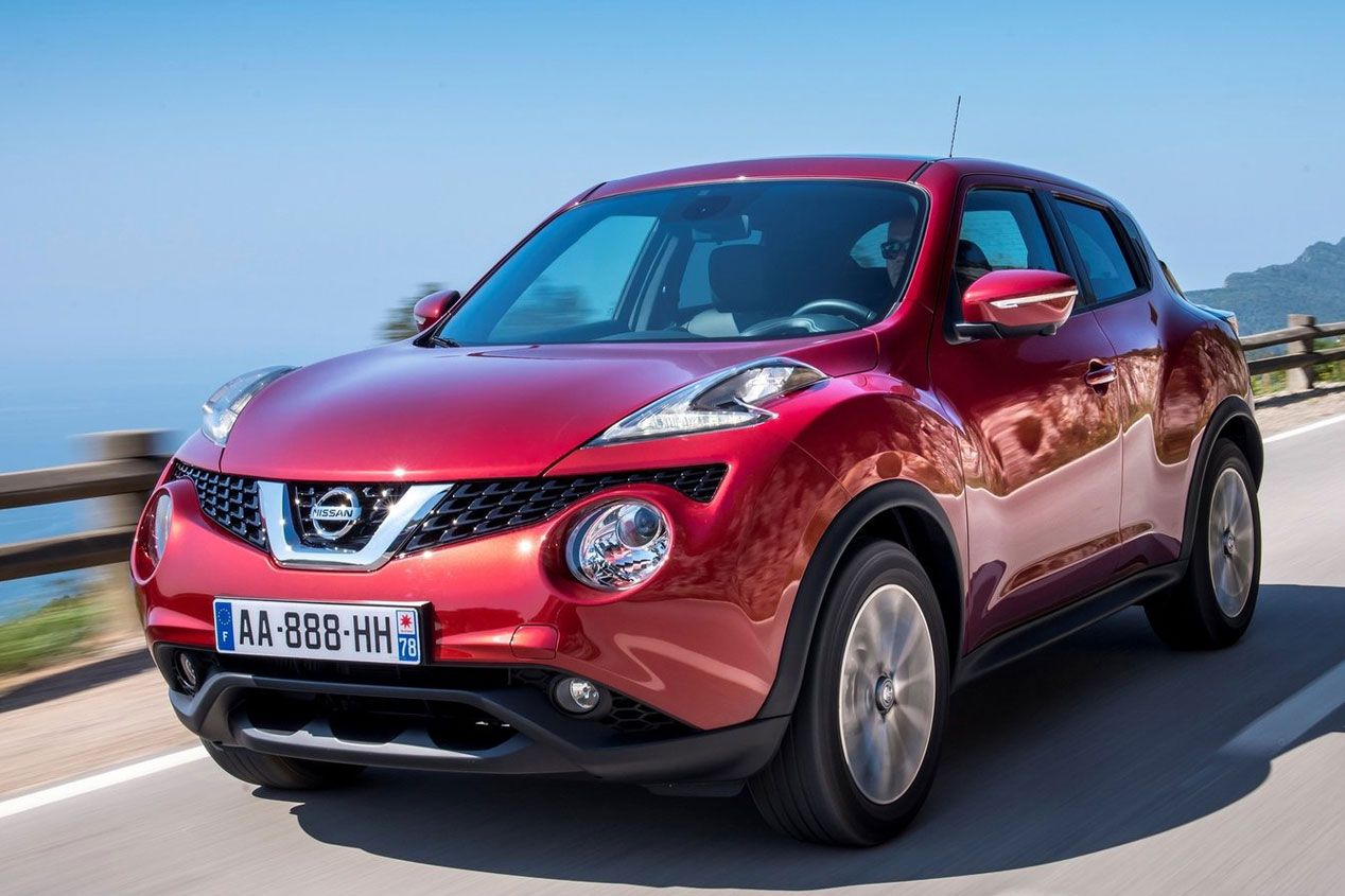 SUV por menos de 18.000 euros