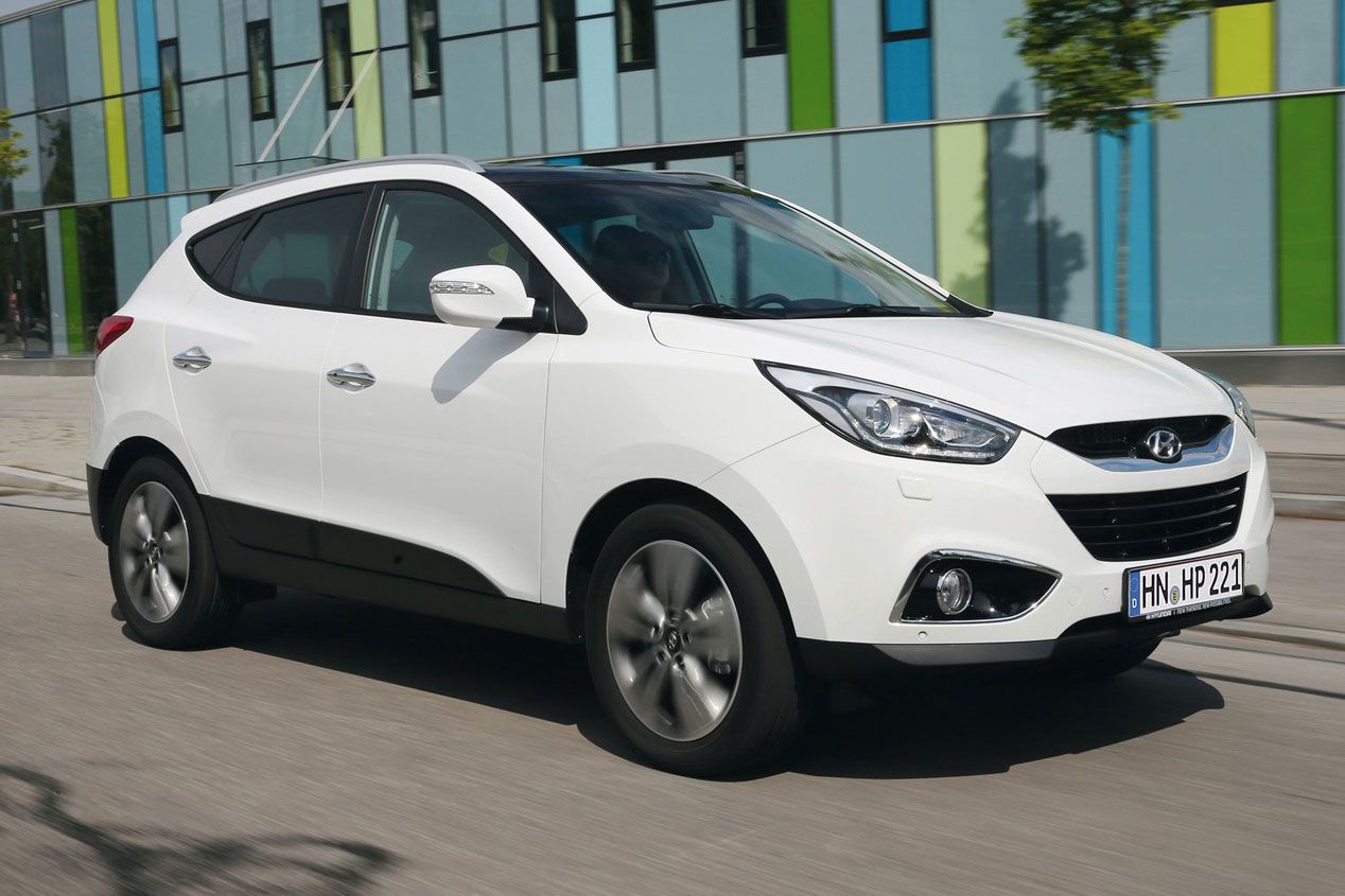 SUV por menos de 18.000 euros