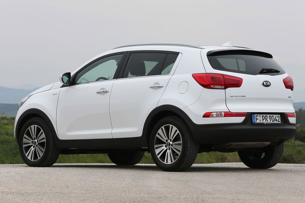 SUV por menos de 18.000 euros