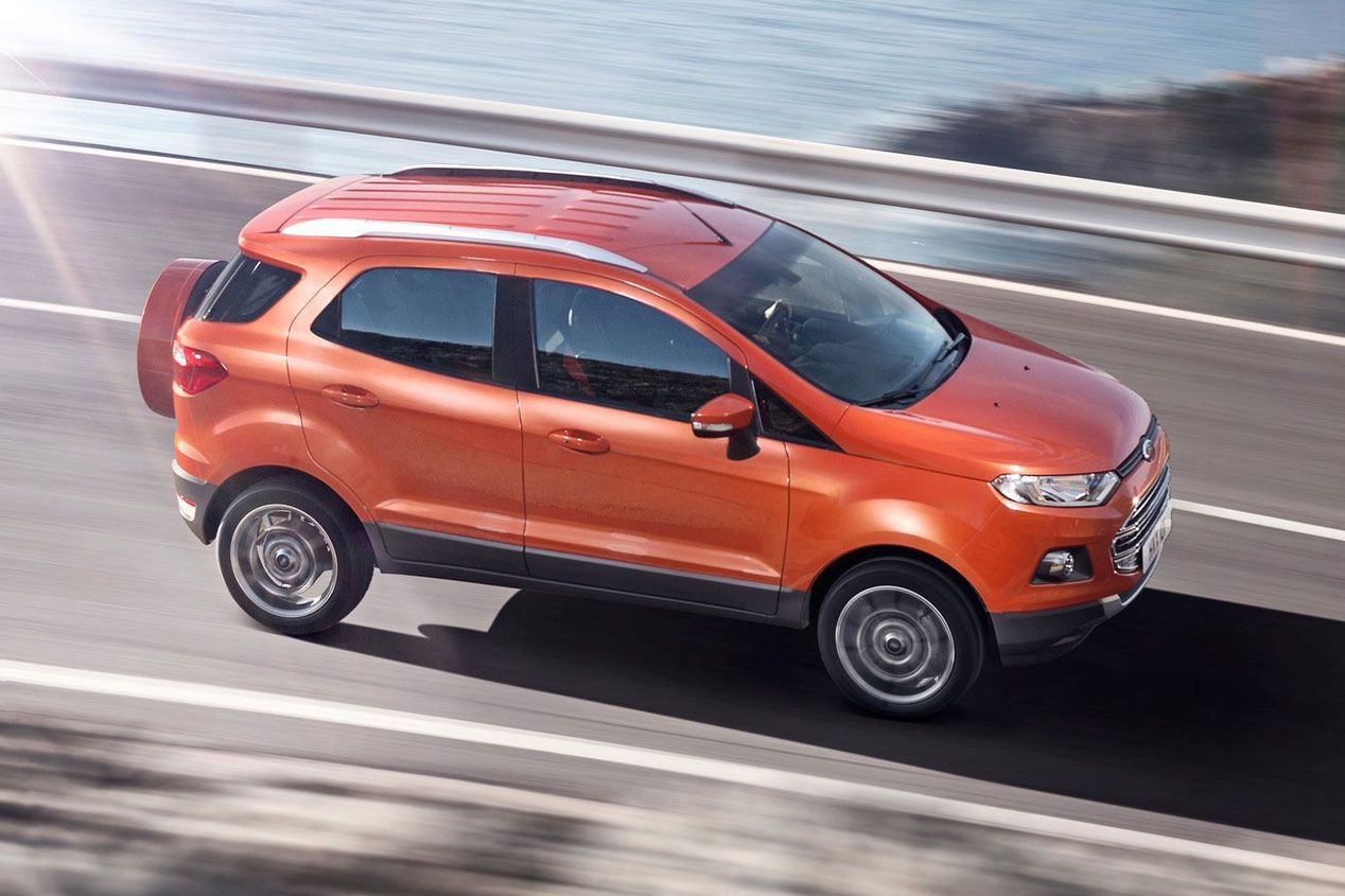 SUV por menos de 18.000 euros