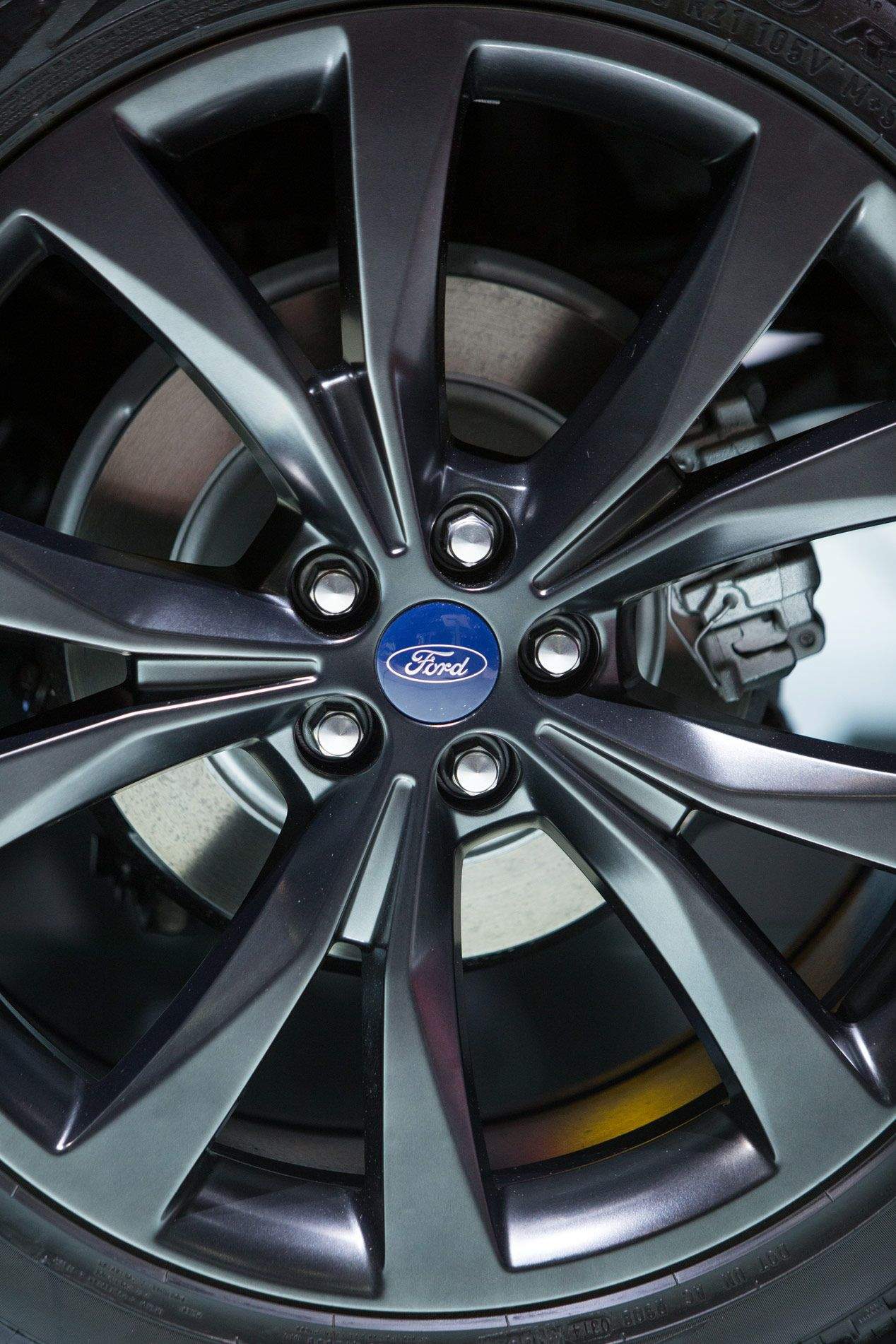 Ford Edge S, nuevo SUV deportivo y premium