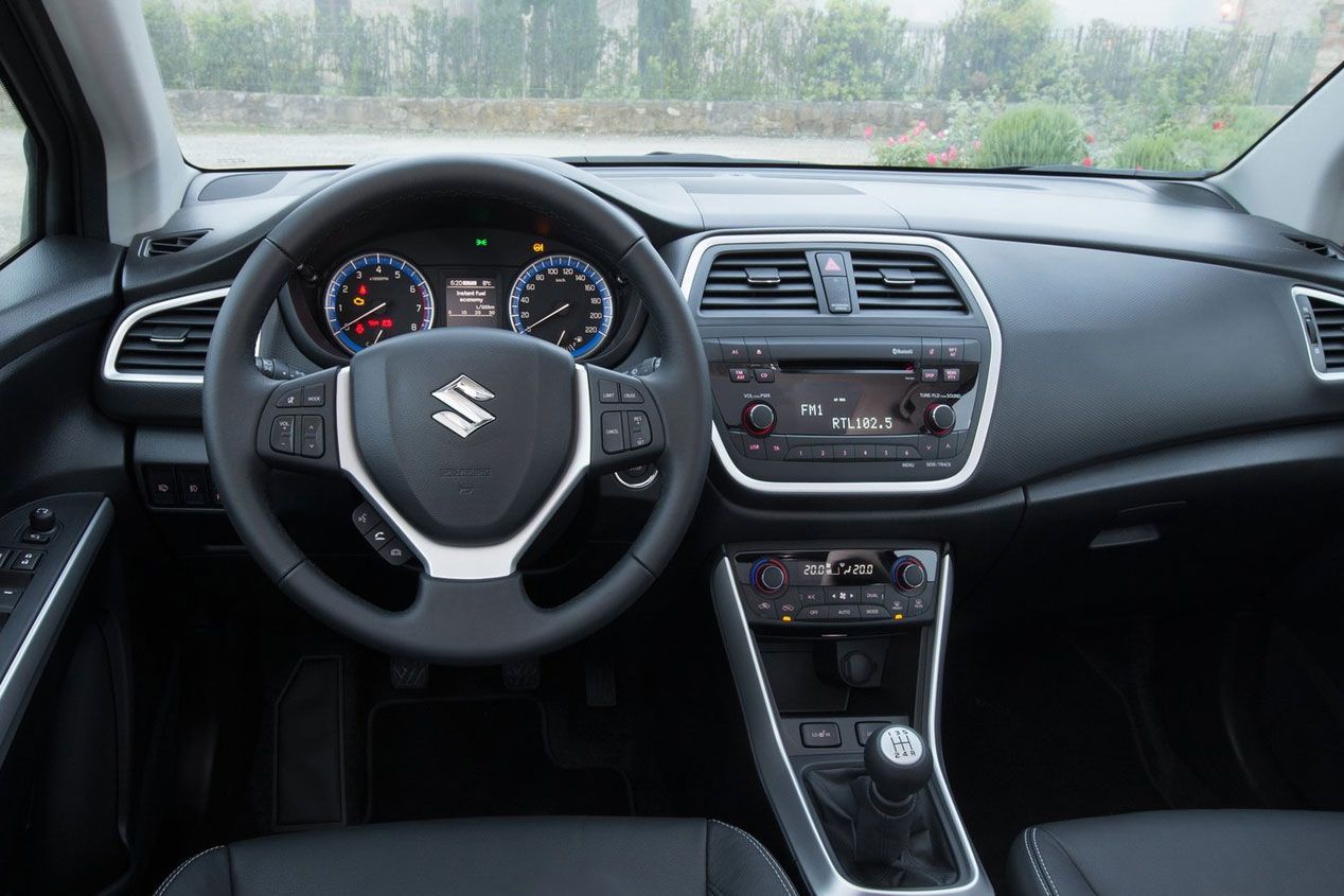 SUV por menos de 18.000 euros