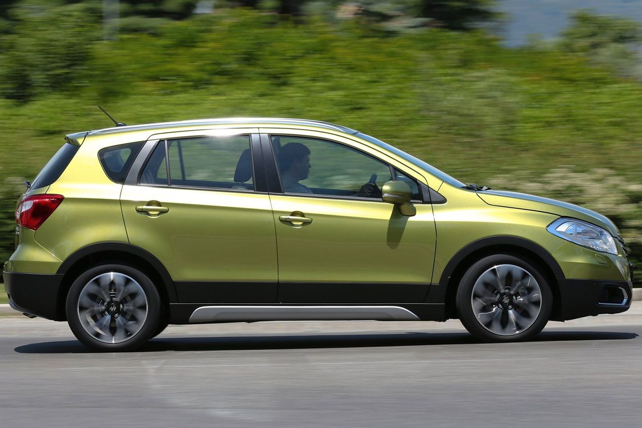 SUV por menos de 18.000 euros