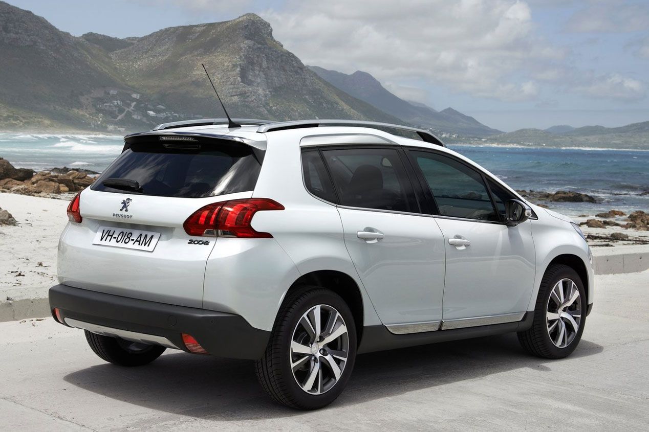 SUV por menos de 18.000 euros