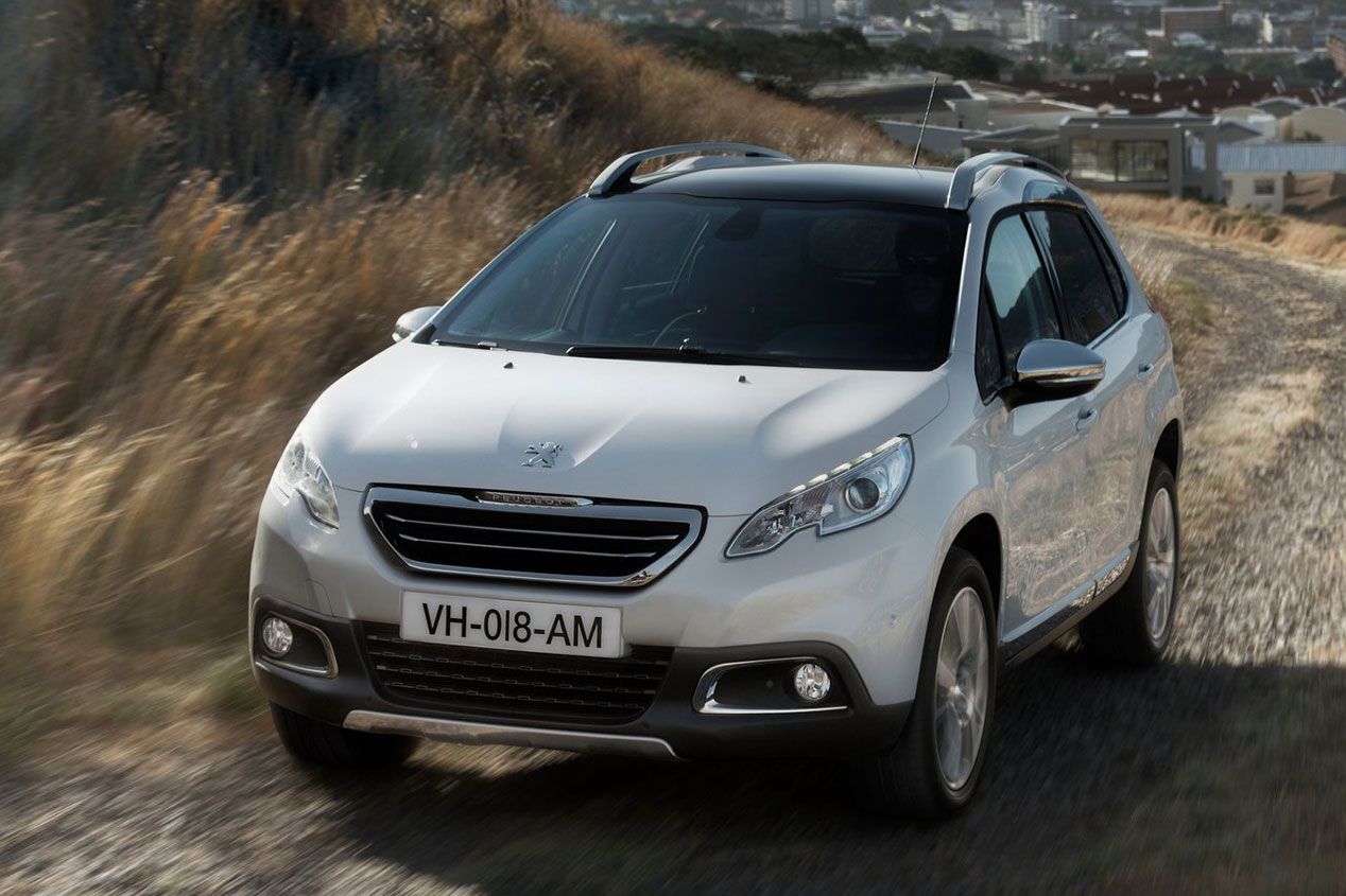 SUV por menos de 18.000 euros