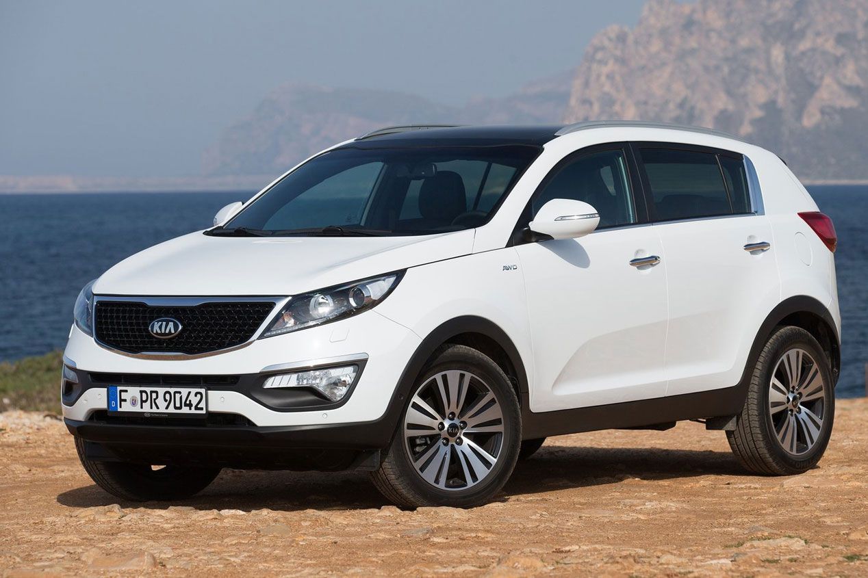 SUV por menos de 18.000 euros