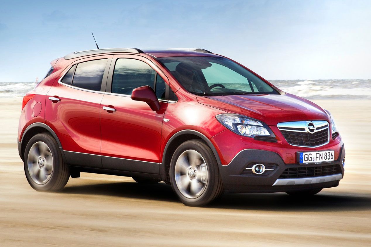 SUV por menos de 18.000 euros