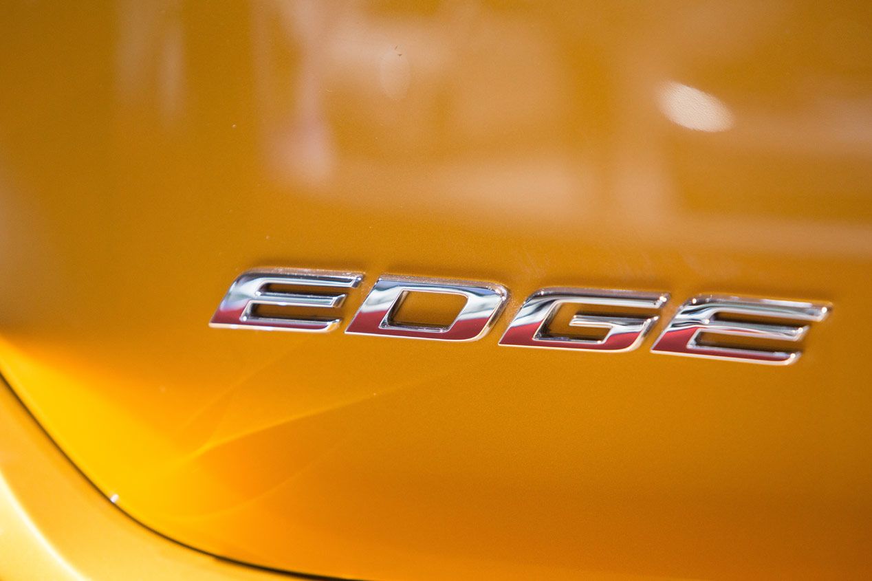 Ford Edge S, nuevo SUV deportivo y premium