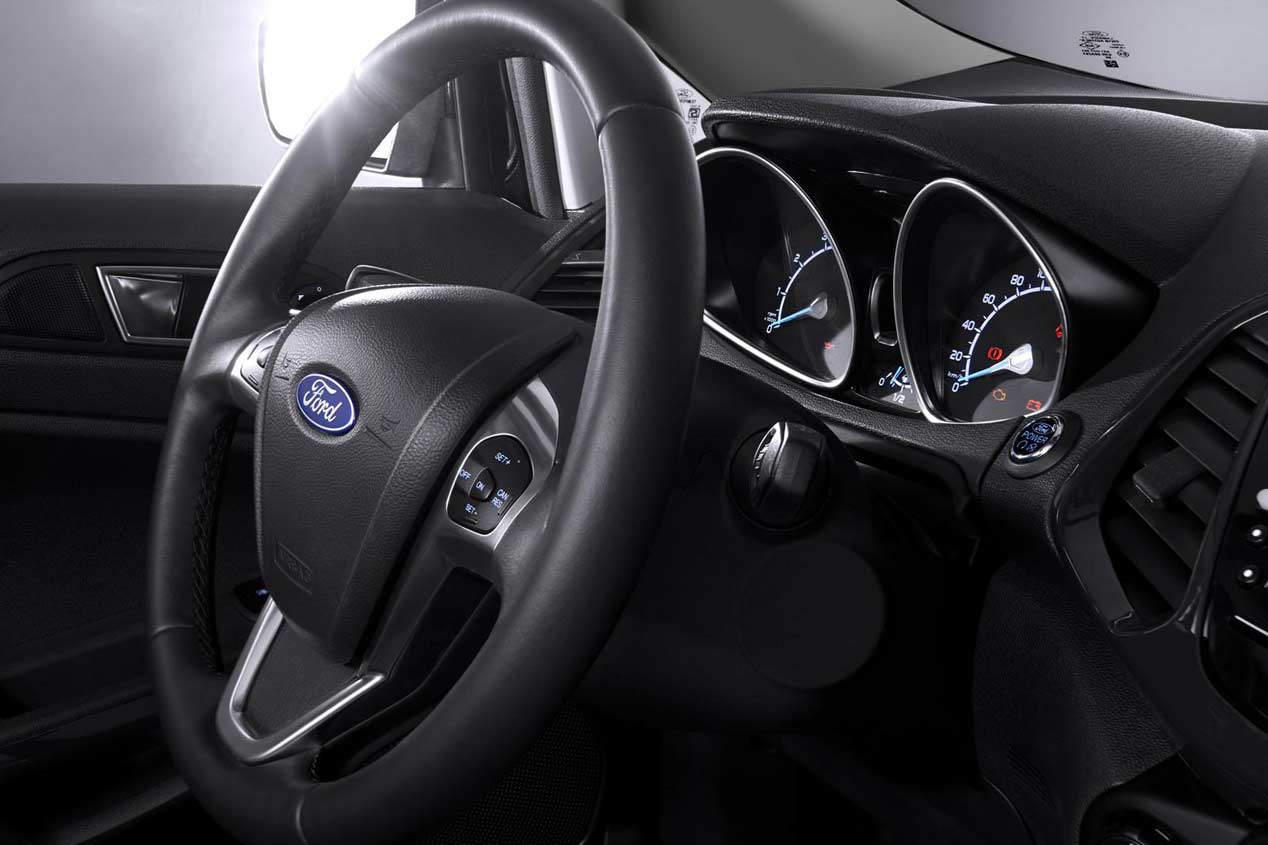 Ford EcoSport 2015 y EcoSport S, aire nuevo y carácter más deportivo