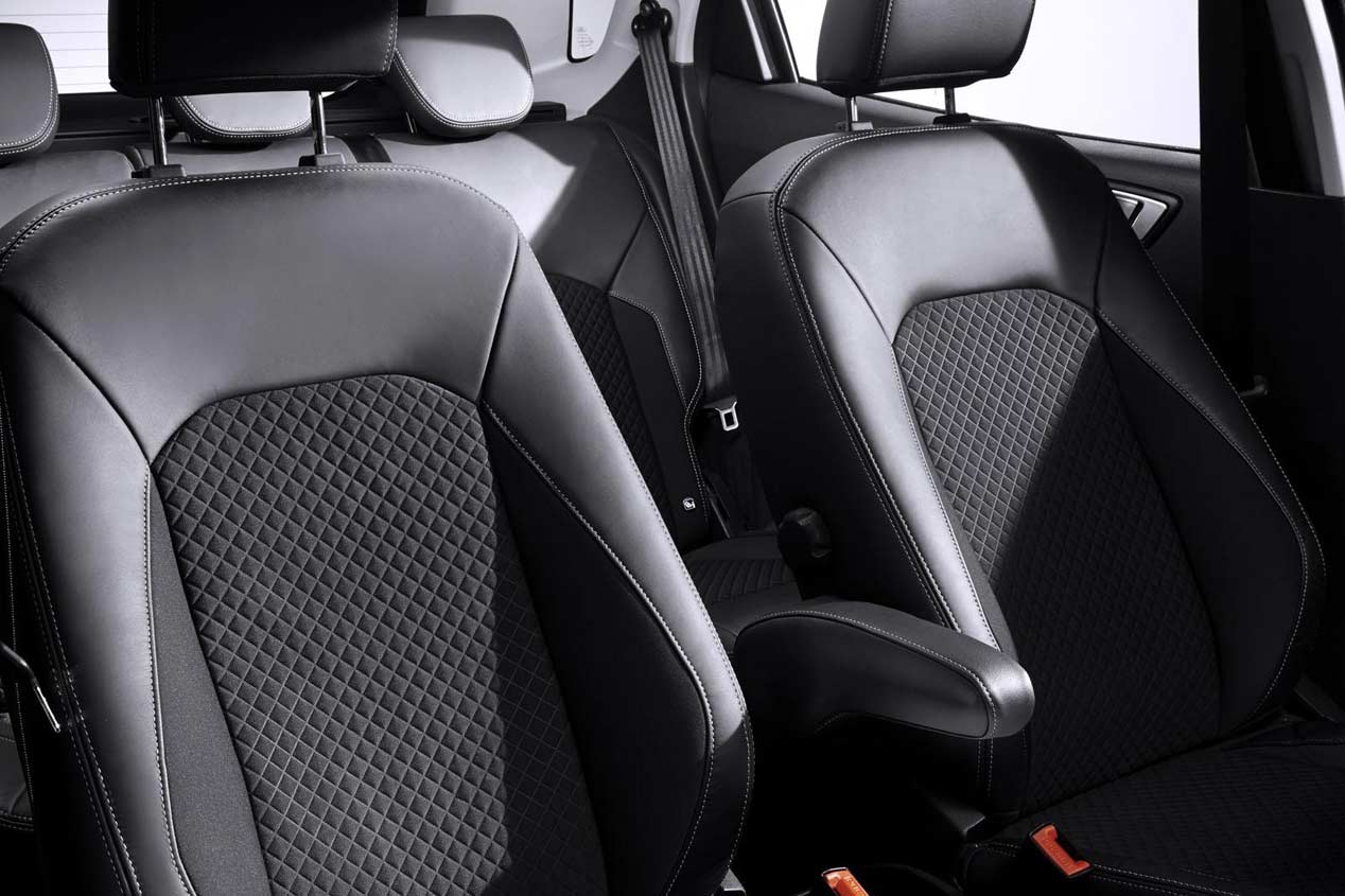 Ford EcoSport 2015 y EcoSport S, aire nuevo y carácter más deportivo