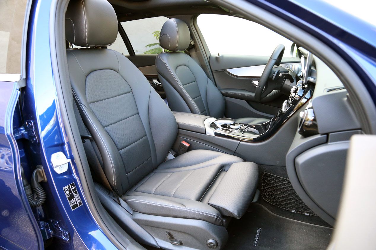 Prueba: Mercedes C Estate 220 BlueTEC, el listón muy alto