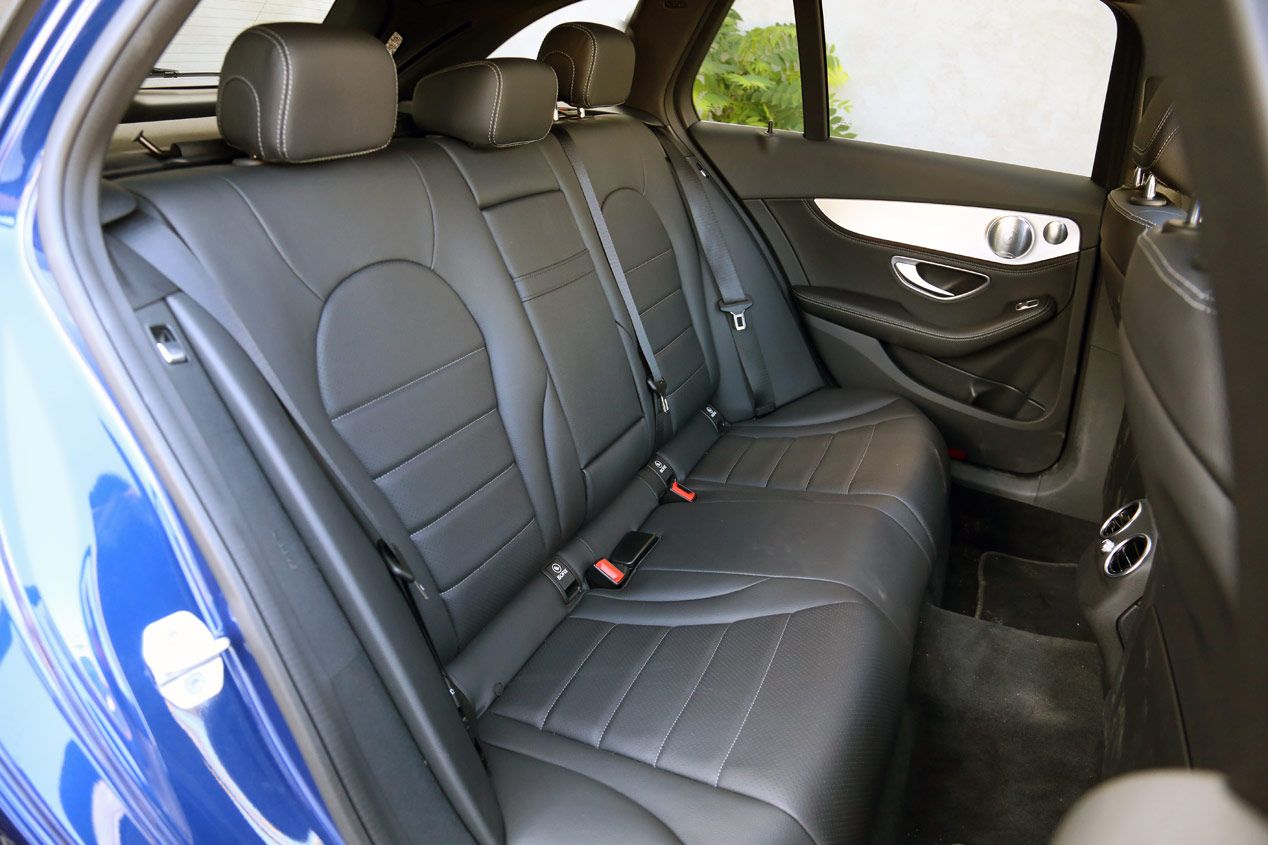 Prueba: Mercedes C Estate 220 BlueTEC, el listón muy alto